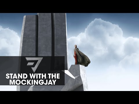 The Hunger Games: Mockingjay Part 2 Motion Poster – “Stand With The Mockingjay”