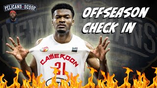 The Pelicans NEED This Yves Missi To Show Up This Season