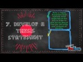 Analyzing Plays and Dramatic Devices