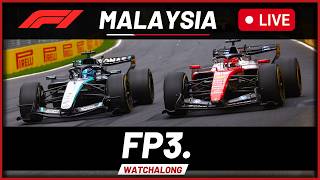 🔴 F1 LIVE - Bahrain GP FP3 - Live Timing & Commentary (Sepang, Malaysia 2026)