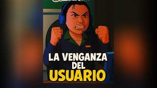 La venganza del cliente (Animación) #el3mendazo #humor #parati #shortvideo 