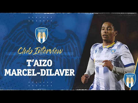 Getting To Know Our U21s: T'Aizo Marcel-Dilaver