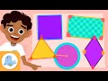 Cálculo de Áreas de Figuras Geométricas