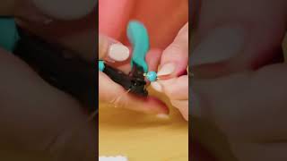 How To Make A Wire Bead Bracelet