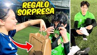 LE REGALO UNOS TENIS NUEVOS A YAIR17 PARA QUE ME PERDONE!! - Barbie Pvm
