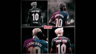 Now and then
