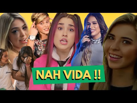 EMILLY VICKY, KYSHA E MINE , MANDRAKINHO , SIMONE MENDES , MELODY E MEIRYELLE | NAH VIDA !