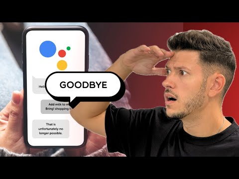 ¡¡¡Google da el ADIÓS DEFINITIVO a G Assistant!!!! ¿Cómo te afecta?