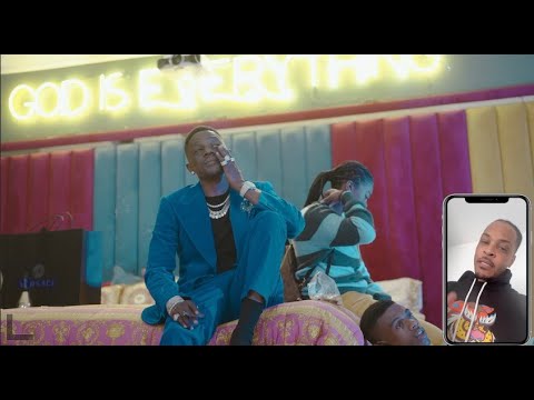 Ti and Boosie family make him Cry Again! For his Birthday