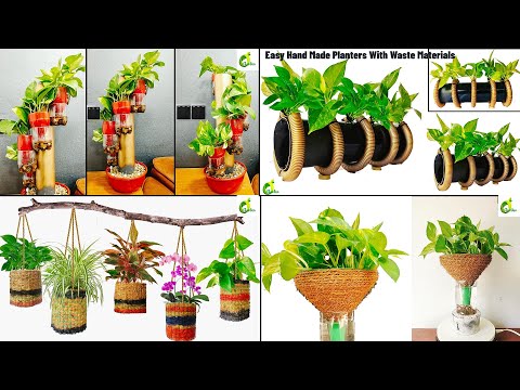 4 Ideas/Transform Your Garden With These 4 Innovative Plant Tips! Latest Garden Ideas/ORGANIC GARDEN