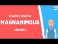Understanding Magnanimity and Its Contexts