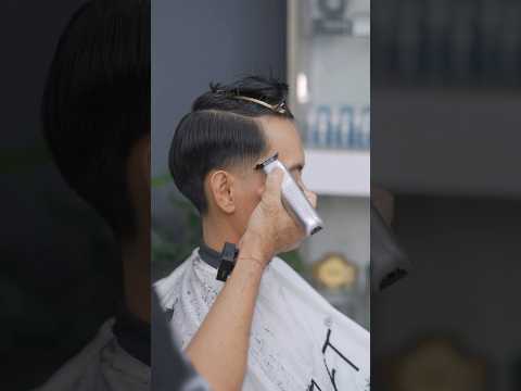 TREND MODEL RAMBUT 2025! FRINGE TAPER 🔥