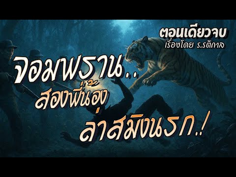 จอมพรานสองพี่น้อง..ล่าสมิงนรก.! (ตอนเดียวจบ)