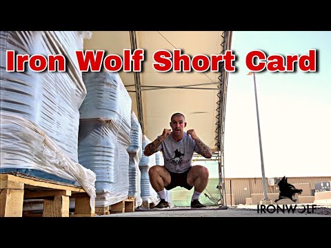 recon short card workout