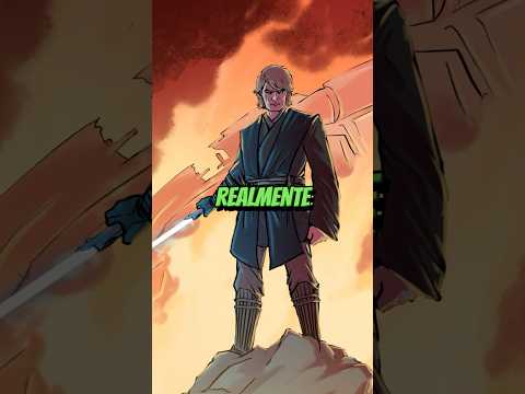 Cuál fue el unico Jedi que disfrutó de la Guerra? 🤨