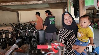 BELI SEPEDA BARU - HADIAH LOMBA KARNAVAL