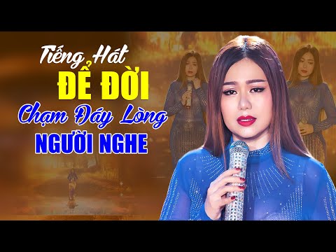 Tiếng Hát Để Đời Chạm Đáy Lòng Người Nghe Nhạc Bolero - Nhạc Bolero Trữ Tình Chọn Lọc Những Bài Hay