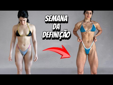 SEMANA DA DEFINIÇÃO | PEAK WEEK EP.3