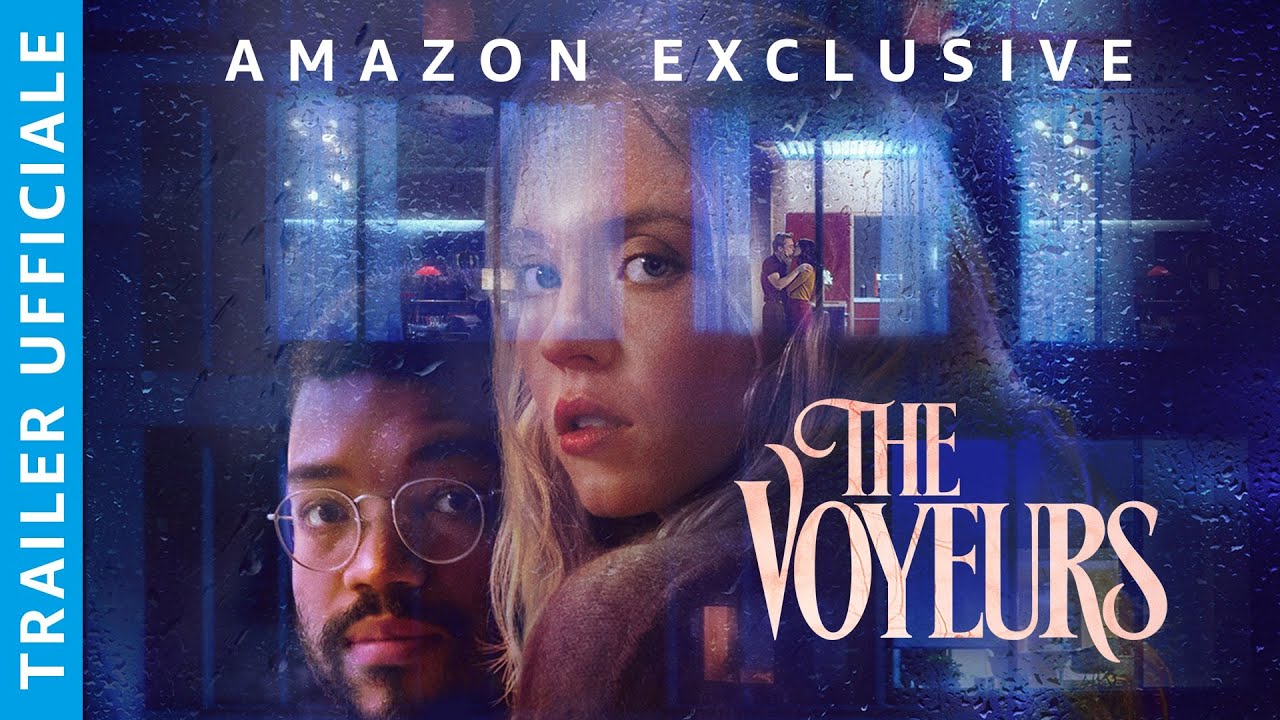 The Voyeurs anteprima del trailer