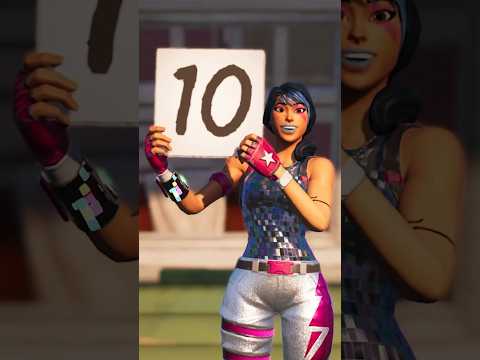 Top 10 Fortnite Items, die alle Spieler zurück wollen ?