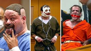 10 Most BRUTAL Killers Reacting To A Death Sentence...