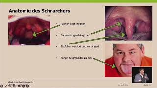 Dr. med. Daniel Grafmanns: Zweitlinientherapie bei OSA via Neurostimulation