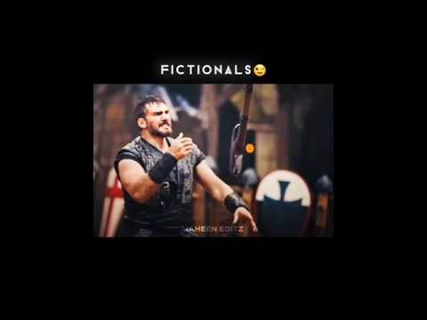 Fictional VS Reality⚔️💪🔥#kurulusosman #ertugrul #turgut || Turkish drama edits||kuruluş osman 186||