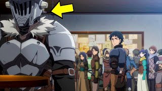 Les gobelins lui ont tout pris, alors il est devenu invincible pour se venger - Anime Résumé