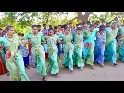 आदिवासि दीवाली वीडियो // Tribals  Flute Dance video Aadivasi of Alirajpur Jhabhua