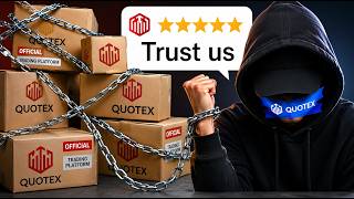 Stop Losing Money !! Your QUOTEX TRADING STRATEGY Is Wrong (Fix It Before It's Too Late) 🇬🇧⭐