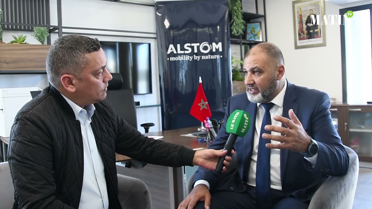 Réparation ferroviaire : un Repair Center bientôt chez Alstom Maroc à Fès
