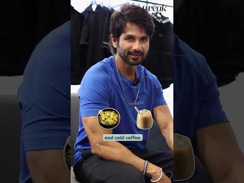 Shahid Kapoor and Mira Rajput Kapoor reveal each other’s quirky morning habits| Tweak India