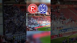 Bald Strassenbahnderby 🔥 #msv #msvduisburg #duisburg #düsseldorf