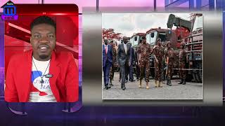 Kenya Depatcha Ariel,Fòs La Pa Sou Vini,Ariel Reyaji Fwa sa,BSAP Ak Polifront Nan Zen
