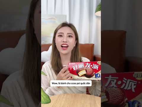 Đồ ăn vặt có socola #shorts  #mukbang #anvat