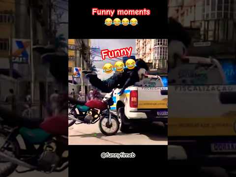Funny moments #shorts #funny #share #shortvideo #subscribe #laugh #funnytimeb #fyp #viralvideo