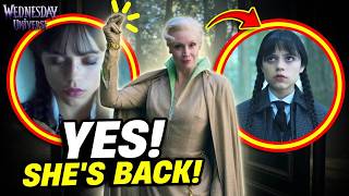WEDNESDAY Season 2: WEEMS IS BACK! | New Trailer Analysis