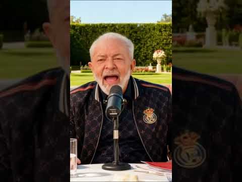 OSTENTAÇÃO CLIMÁTICA 💎 Lula: "COP 30 tem que ser luxuosa pra mostrar que o Brasil voltou!"