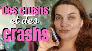 Des crushs et des crashs