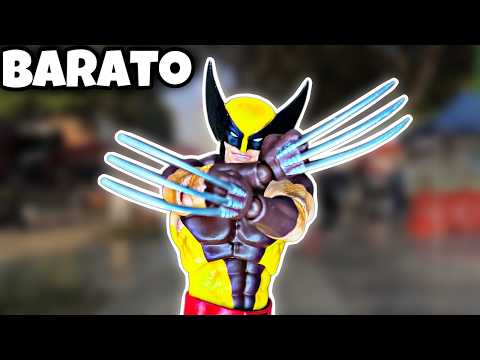 5 MEJORES BOOTLEG DE MARVEL #parati