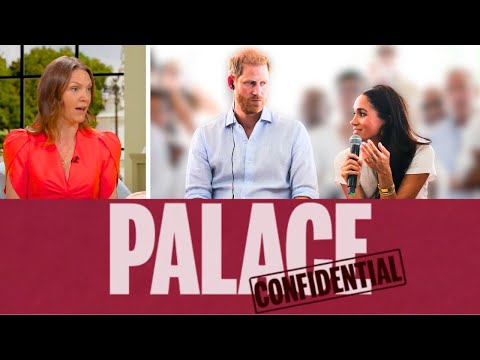 Is ‘MISERABLE’ Prince Harry now Meghan Markle’s SPARE? | Palace Confidential