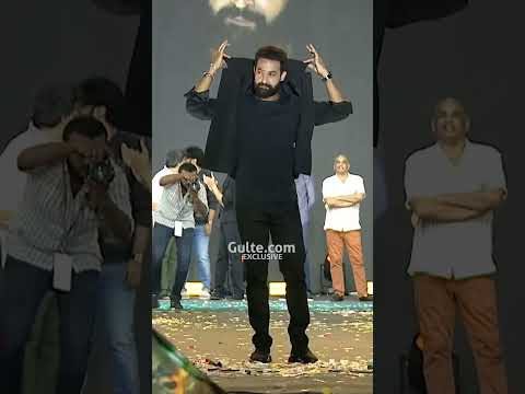 #JrNTR and #HrithikRoshan's DOUBLE COLLAR Moment | Gulte