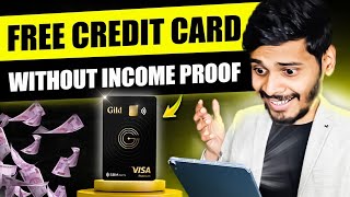 Free Credit Card Without Income Proof | Best Credit Card 2024