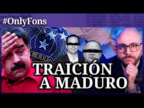 MADURO TRAICIONADO: la fuga de presos muestra las grietas del CHAVISMO - @SoloFonseca