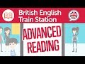 Train Travel and Passport Retrieval