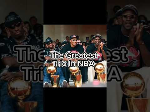 The Greatest Trio in NBA, ada yang lain? #shortsviral #nba #basketball #shorts #basket #short #fyp