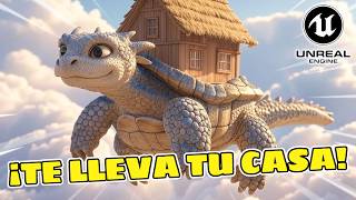 Así CONSTRUYES tu CASA en MOVIMIENTO con TU BESTIA! 🏠