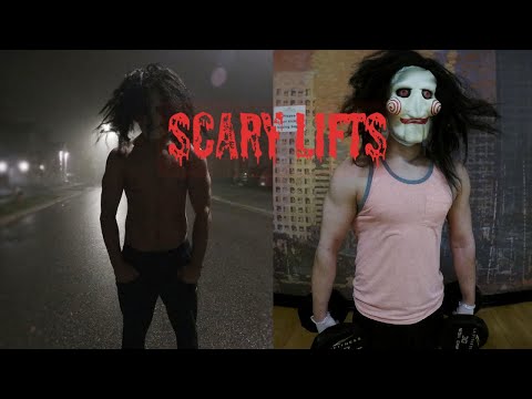 SCARIEST EXERCISES