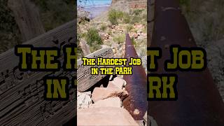 How Grand Canyon's South Rim Actually Got Its Water