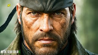 Welcome To Fox Unit | Metal Gear Solid Delta Snake Eater Gameplay #1